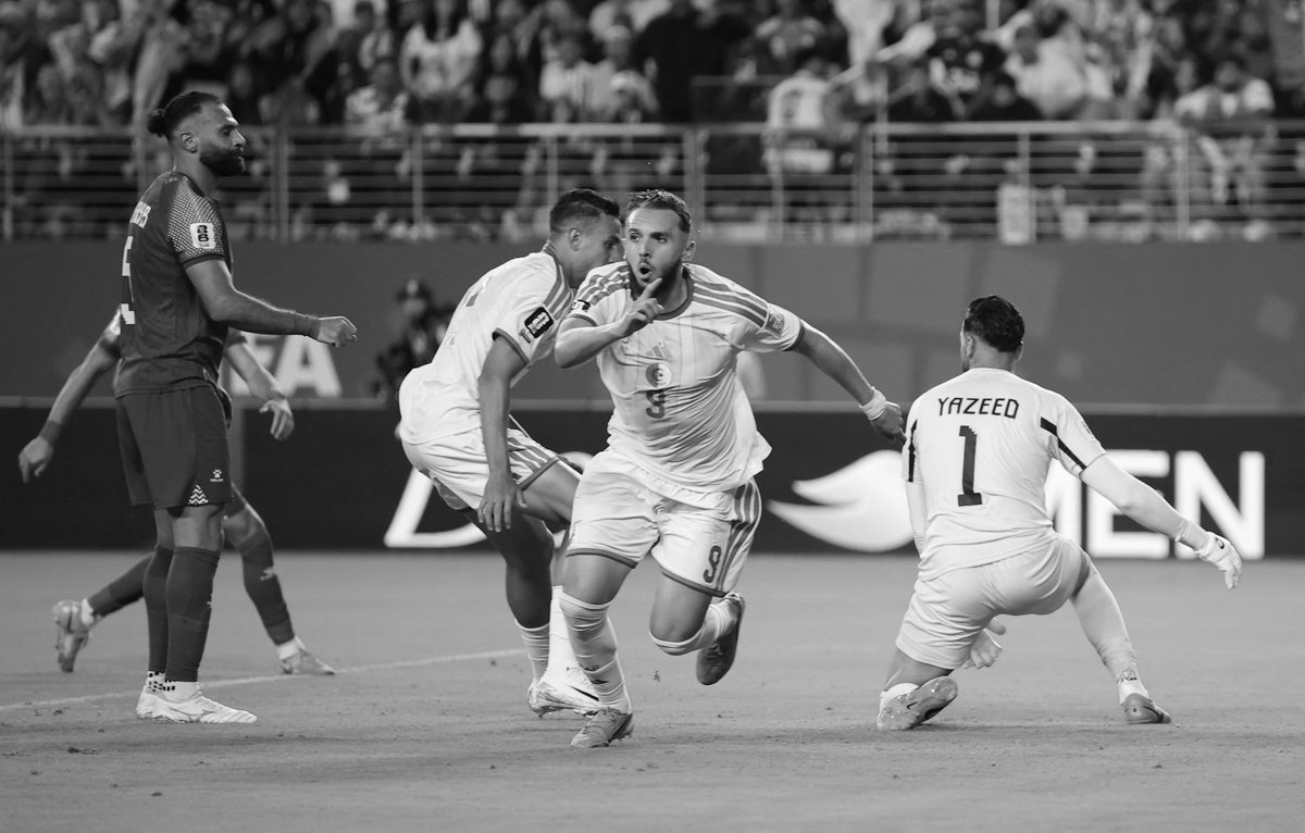 Algeria Revives Knockout Hopes With First World Cup Victory Since 2014