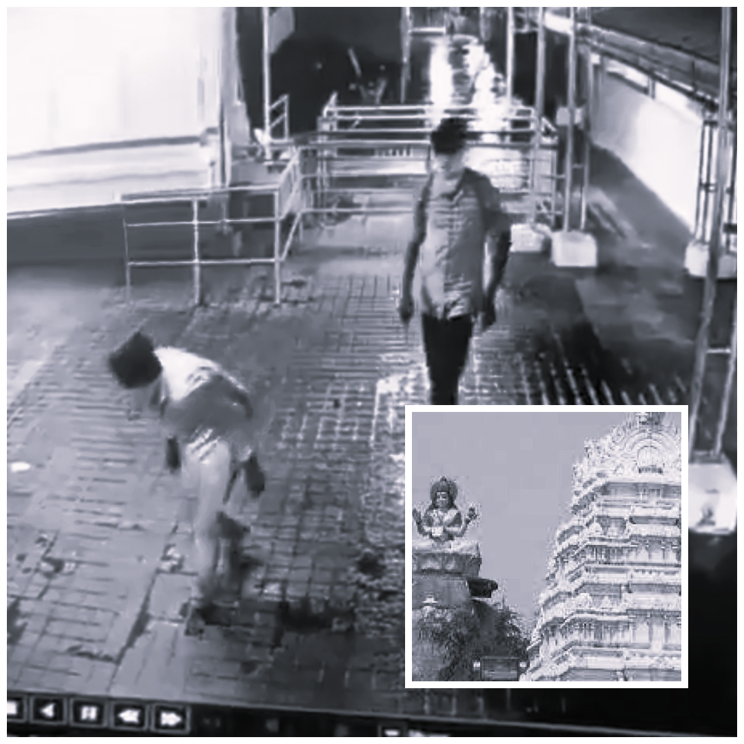 BJP Alleges Security Failure After Basara Temple Robbery
