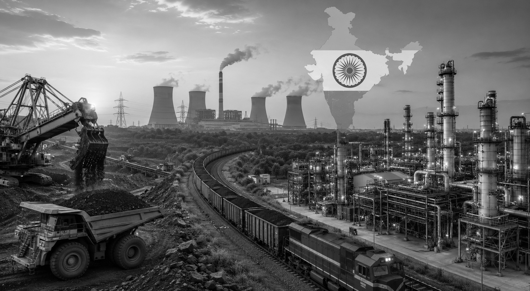 Infrastructure, Policy, Technology: India's Coal Roadmap to 2030