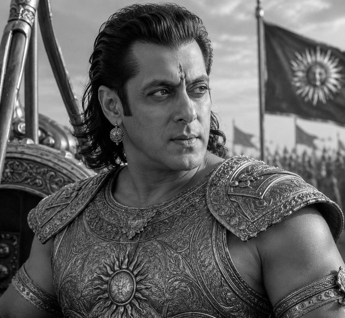 Salman Khan Set For Massive Historical Epic, In Talks With Rakeysh Omprakash Mehra