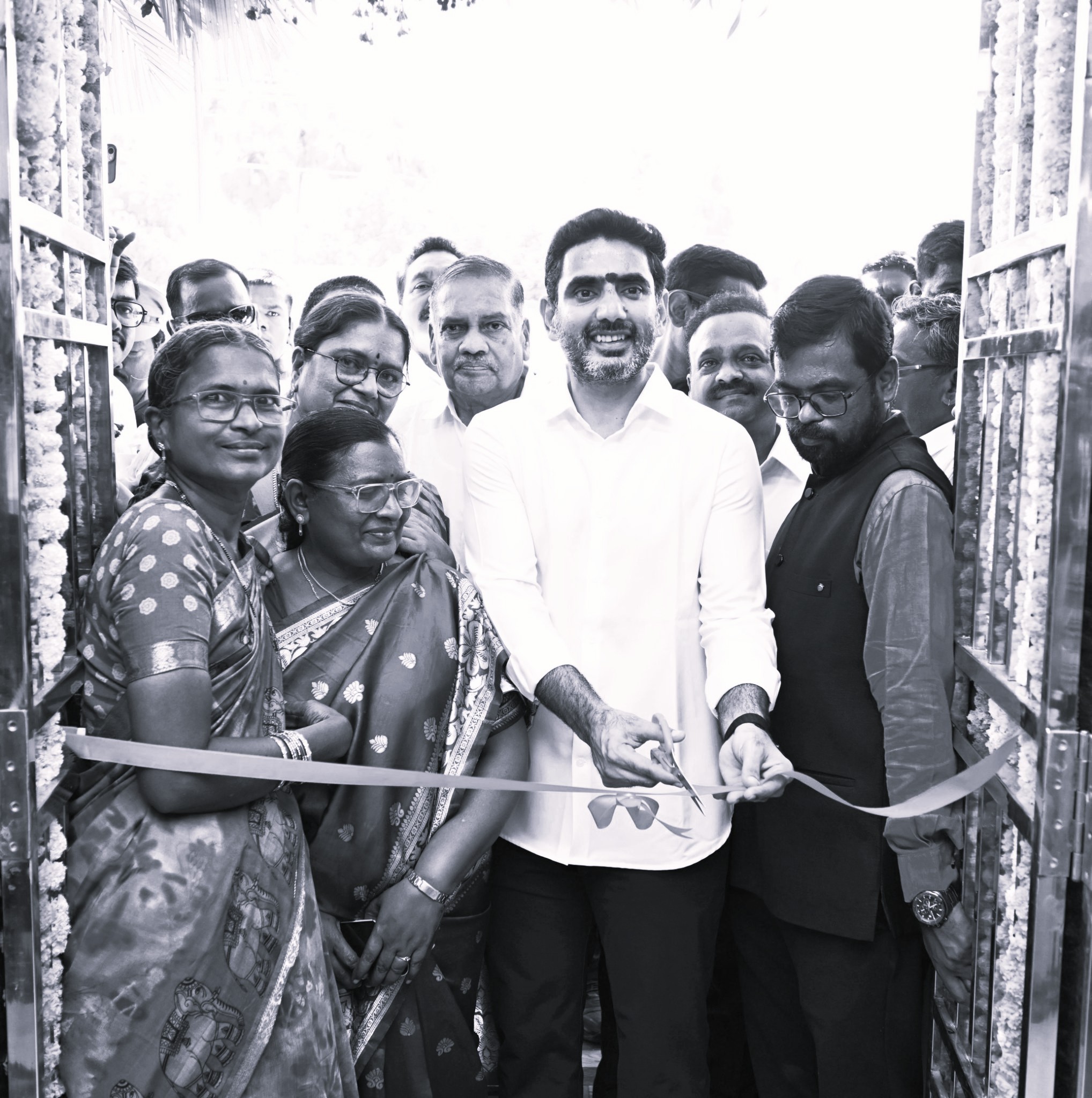 Education Is the Key to Social Transformation, Says Minister Lokesh