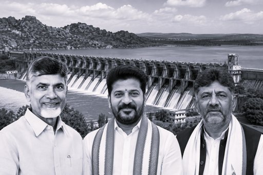 Tungabhadra Project Gates To Be Inaugurated Today By Andhra, Karnataka And Telangana CMs
