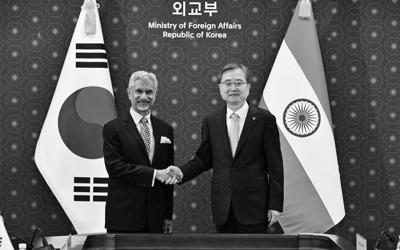 EAM Jaishankar, South Korean FM Hold Talks To Deepen Strategic Partnership In Seoul