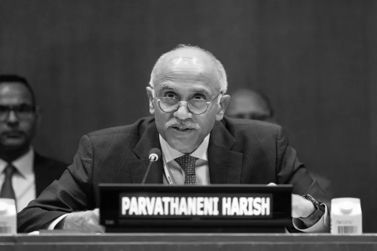 “Don’t Play Politics With Kashmir,” India Tells Pakistan at UN Meeting