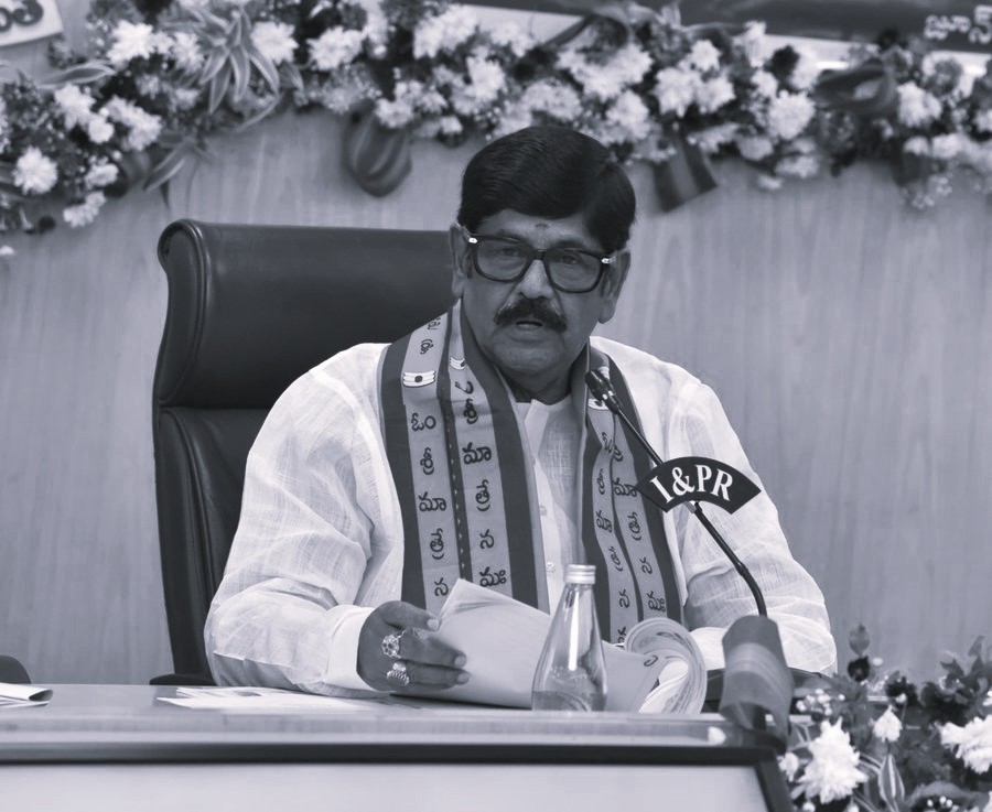 Minister Anam Clarifies Sai Baba Remarks, Seeks Devotees’ Forgiveness
