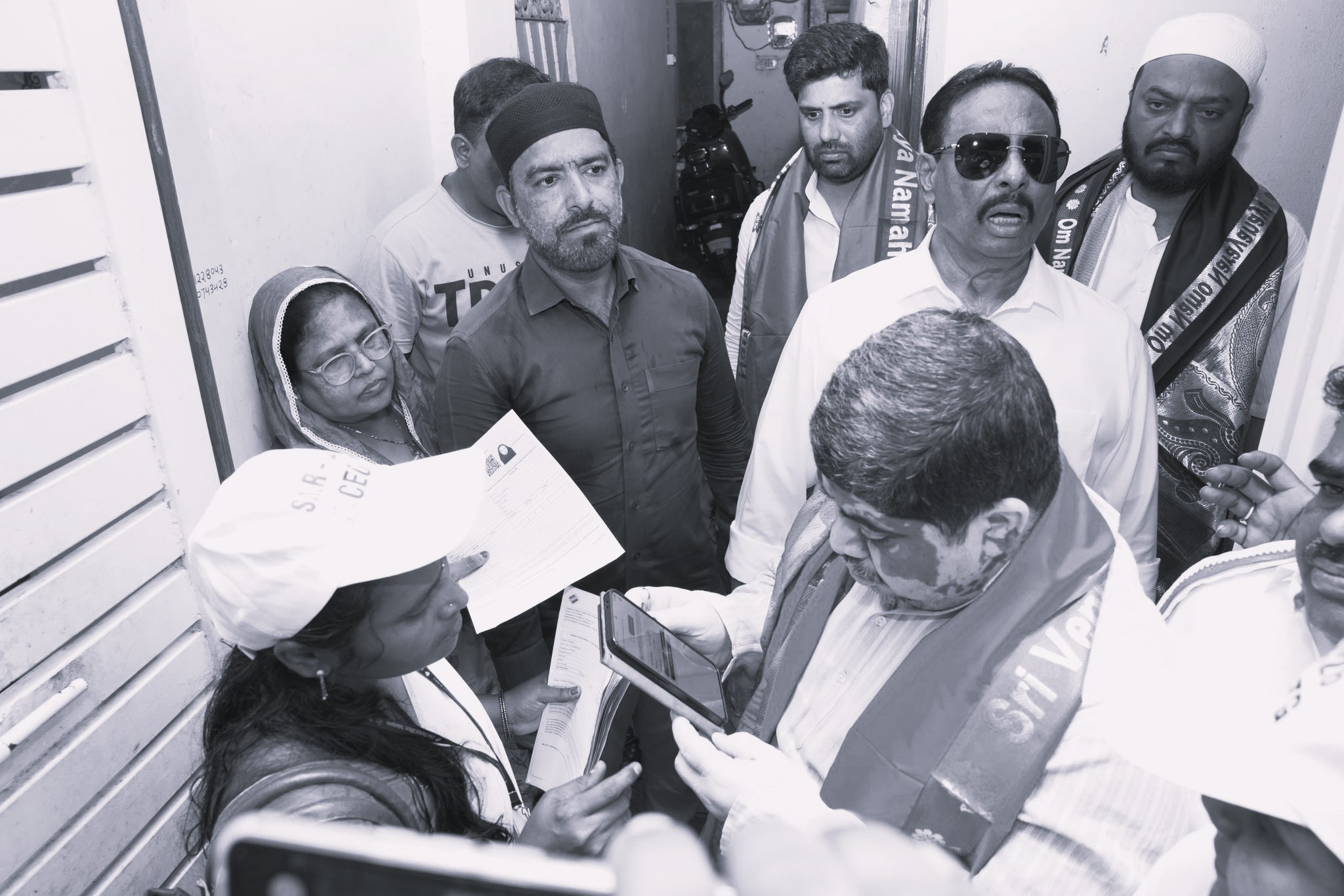 Minister Ponnam Pushes for Error-Free Electoral Rolls