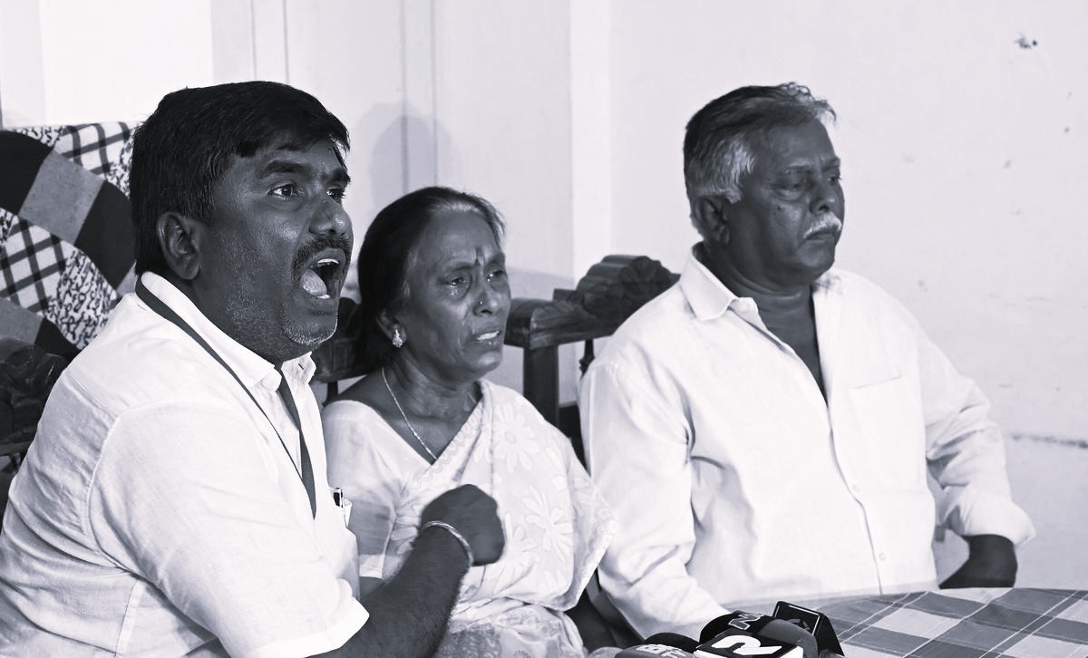 Sai Krishna Custodial Death: SIT Flags Illegal Detention, Missing CCTV