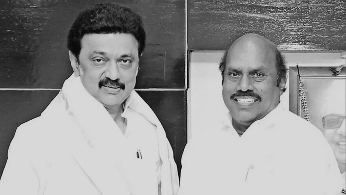 DMK Leader E V Velu’s Premises Searched by DVAC, Stalin Says Party Will Fight Back