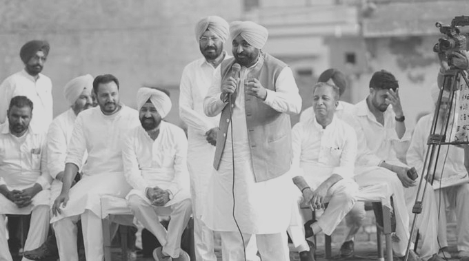 AAP to Win More Seats Than 2022, Claims Punjab Chief Minister Bhagwant Mann