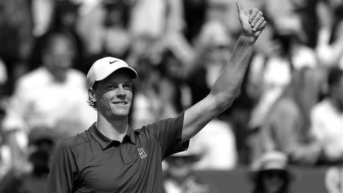 Sinner Shrugs Off French Open Scare, Looks Sharp Ahead of Wimbledon