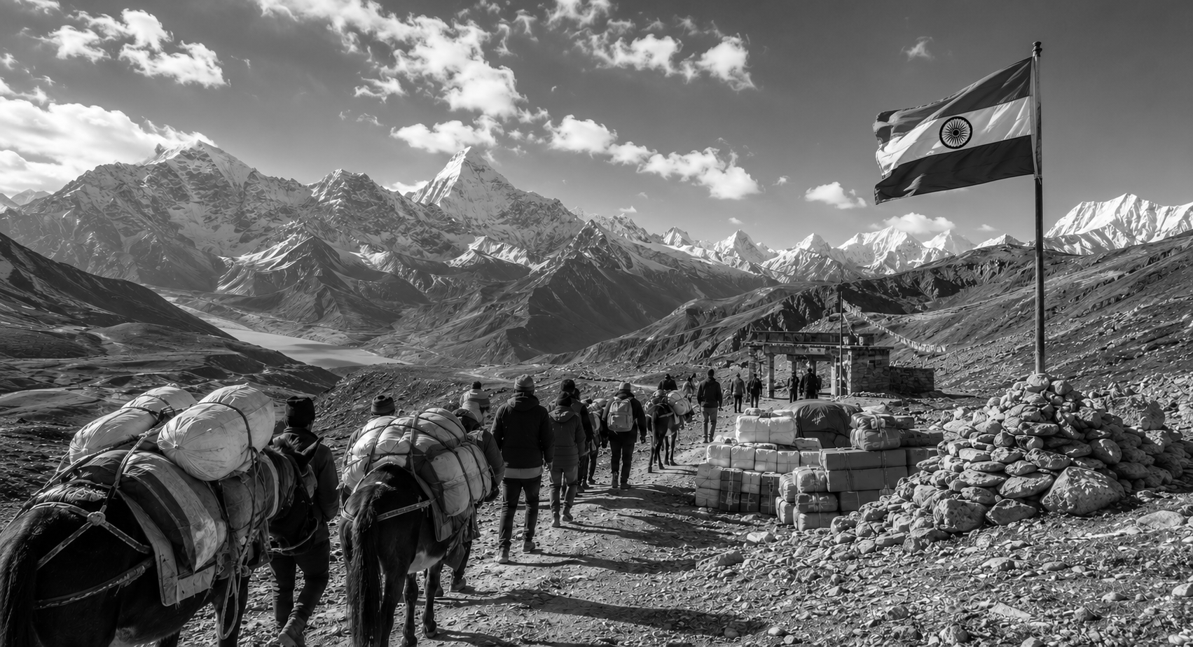 Lipulekh Pass Reopens After Six Years, Reviving a Historic Himalayan Corridor