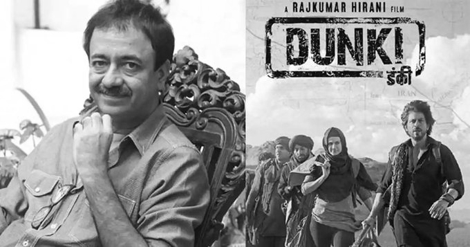 Not Everyone Relates to Visa Struggles: Rajkumar Hirani’s Dunki Comment Triggers Social Media Backlash