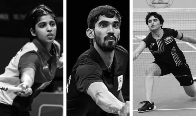 Indian Shuttlers Shine as Tanvi Sharma, Srikanth Advance in US Open
