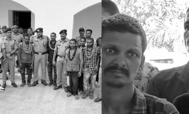 Guarded by Pit Bulls, Starved and Beaten: 12 Bonded Labourers Rescued From UP Factory