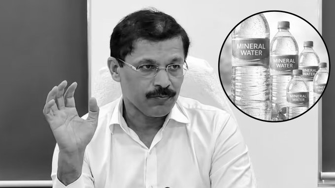 Free Drinking Water Now Mandatory in Maharashtra Hotels, Restaurants