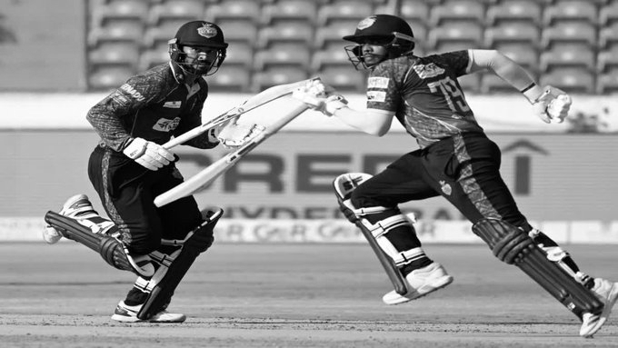 One Run Short of Glory: Abhirath Reddy’s 99 Powers Hyderabad E Champions Past Ranga Reddy Risers