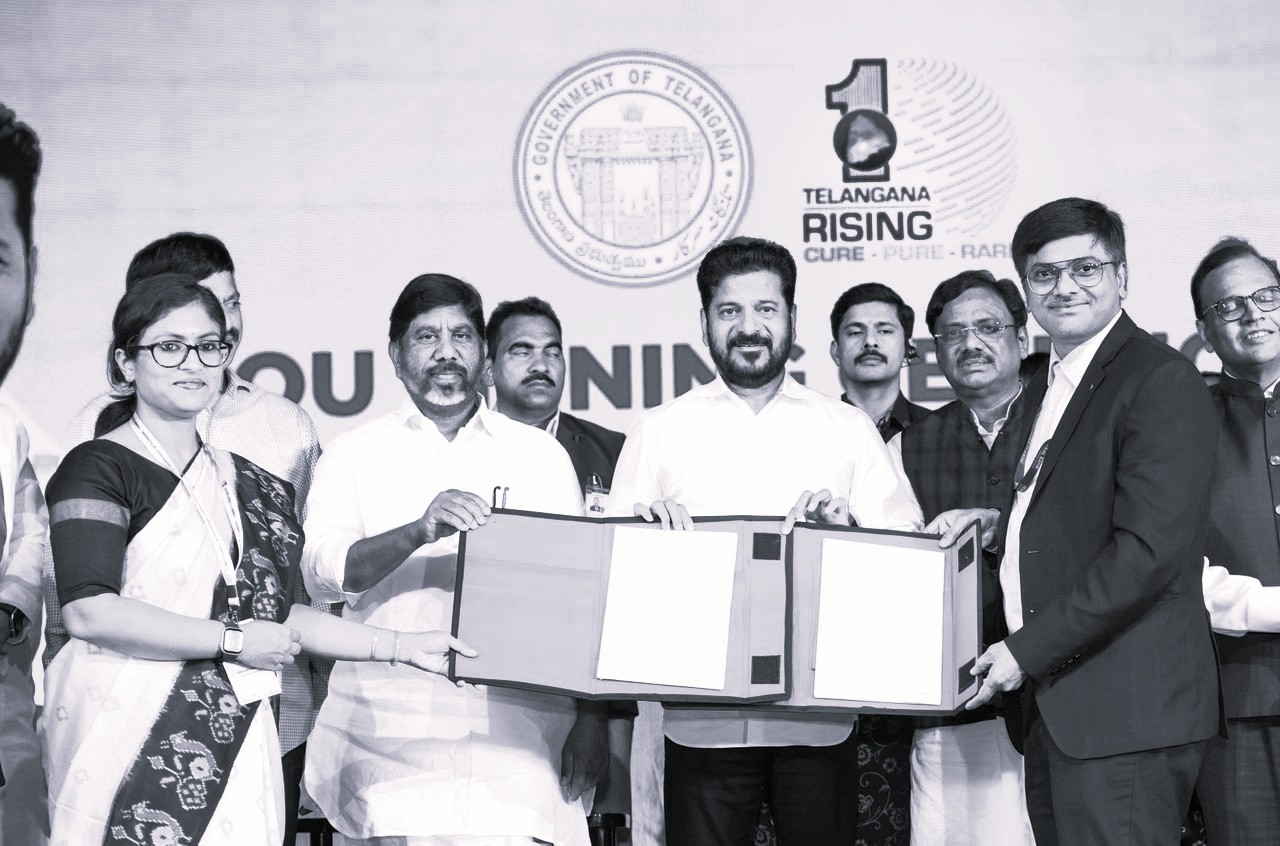 Telangana Seals 16-Bank Insurance Pact for Government Employees
