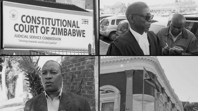 Zimbabwe Senate Approves Constitutional Changes That Could Extend Mnangagwa's Rule
