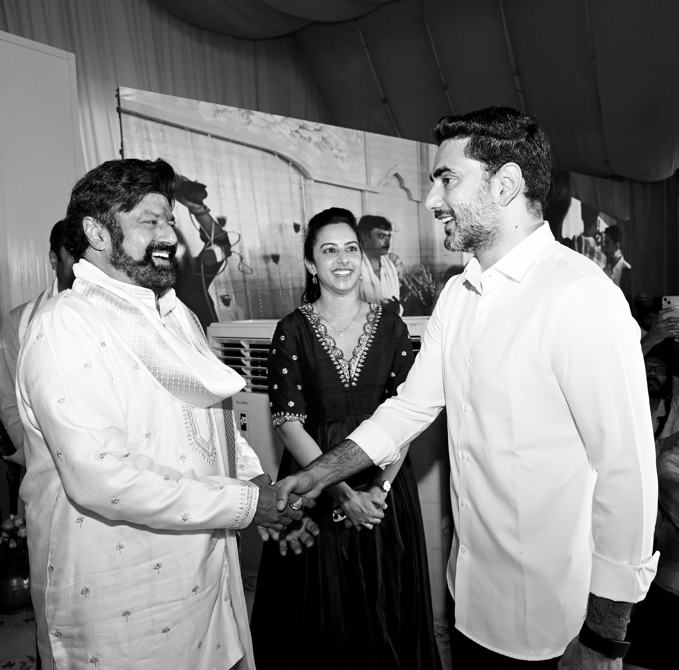 Nara Lokesh Launches NBK112 In Amaravati, Balakrishna Cites Andhra 70% Share