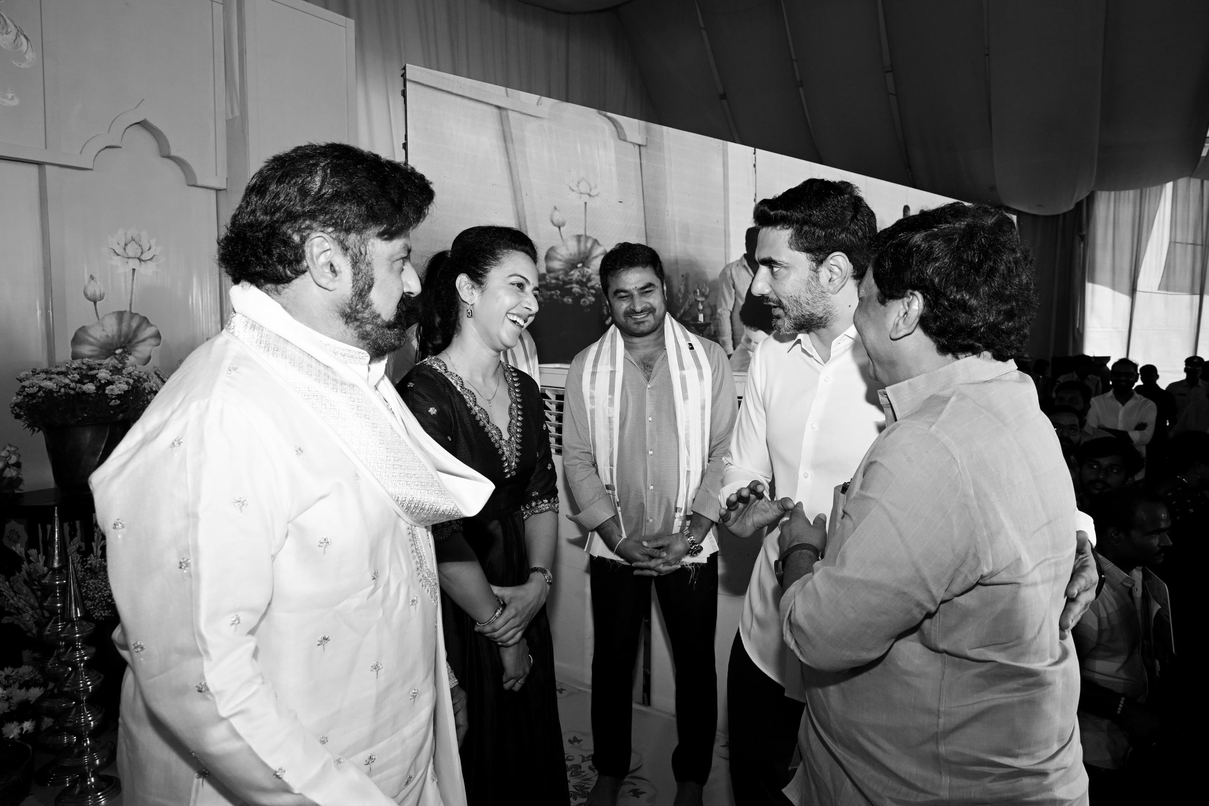 Nara Lokesh Launches NBK112 In Amaravati, Balakrishna Cites Andhra 70% Share