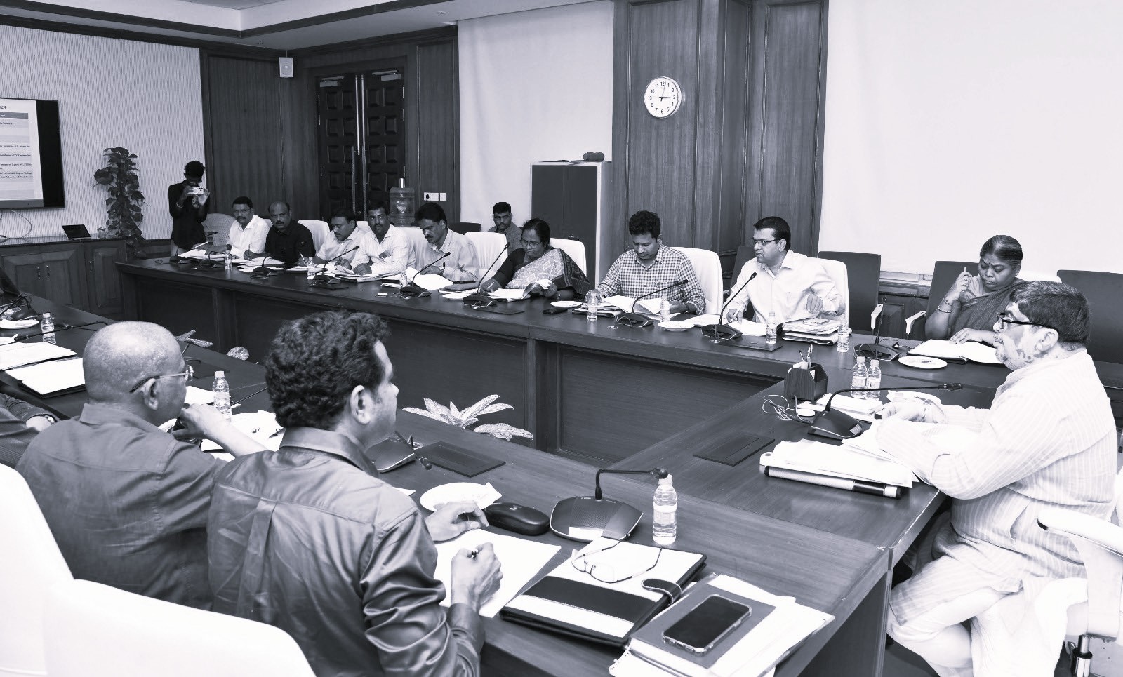 BC Gurukuls Get Digital Boost, Student Welfare Push in Telangana