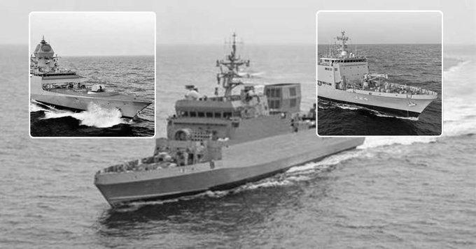 SAIL Supplies 5,700 Tonnes of Defence-Grade Steel for Three New Indian Navy Vessels