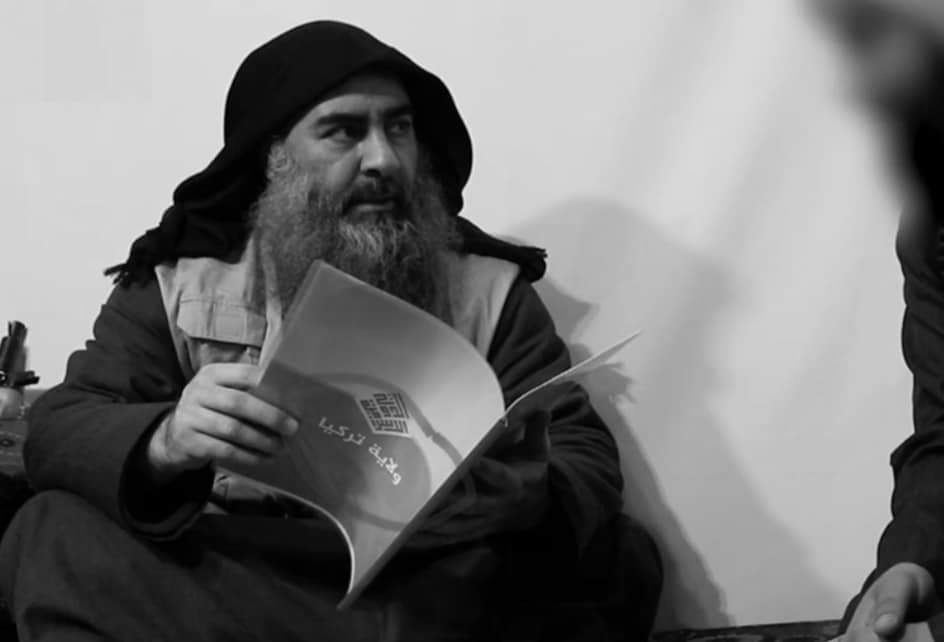 US Airstrike Kills Senior ISIS Leader Ali Husayn al-Ulaywi in Northwest Syria