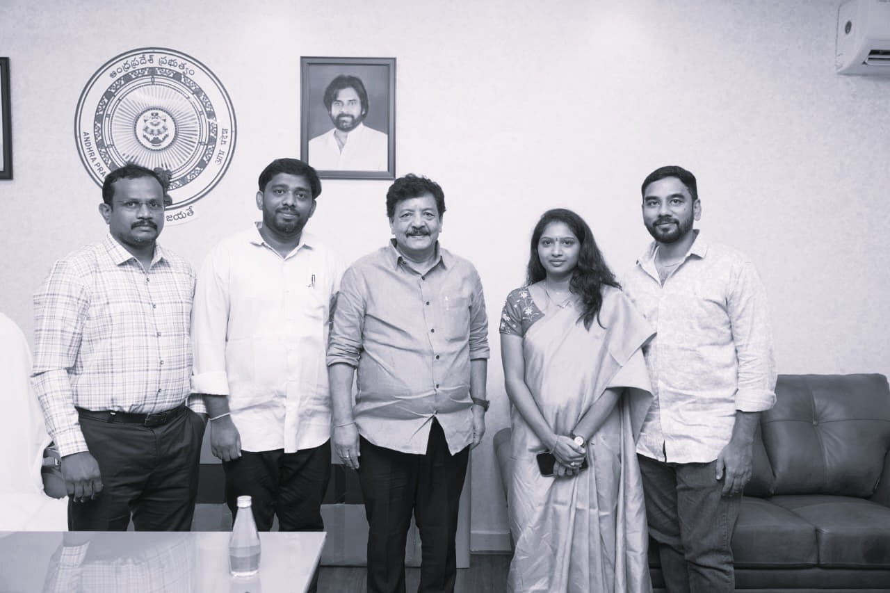 ఏపీలో ‘క్రియేటివ్ ఎకానమీ’ విప్లవానికి శ్రీకారం!