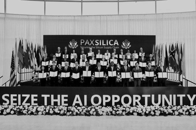 India Signs Global AI Opportunity Pact at US-Led Pax Silica Summit