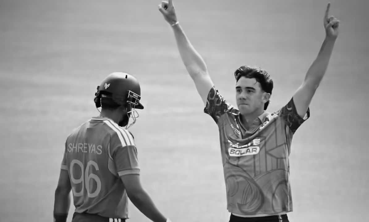 Ireland Shock India By 34 Runs, Register Historic First Win Over T20 Champions