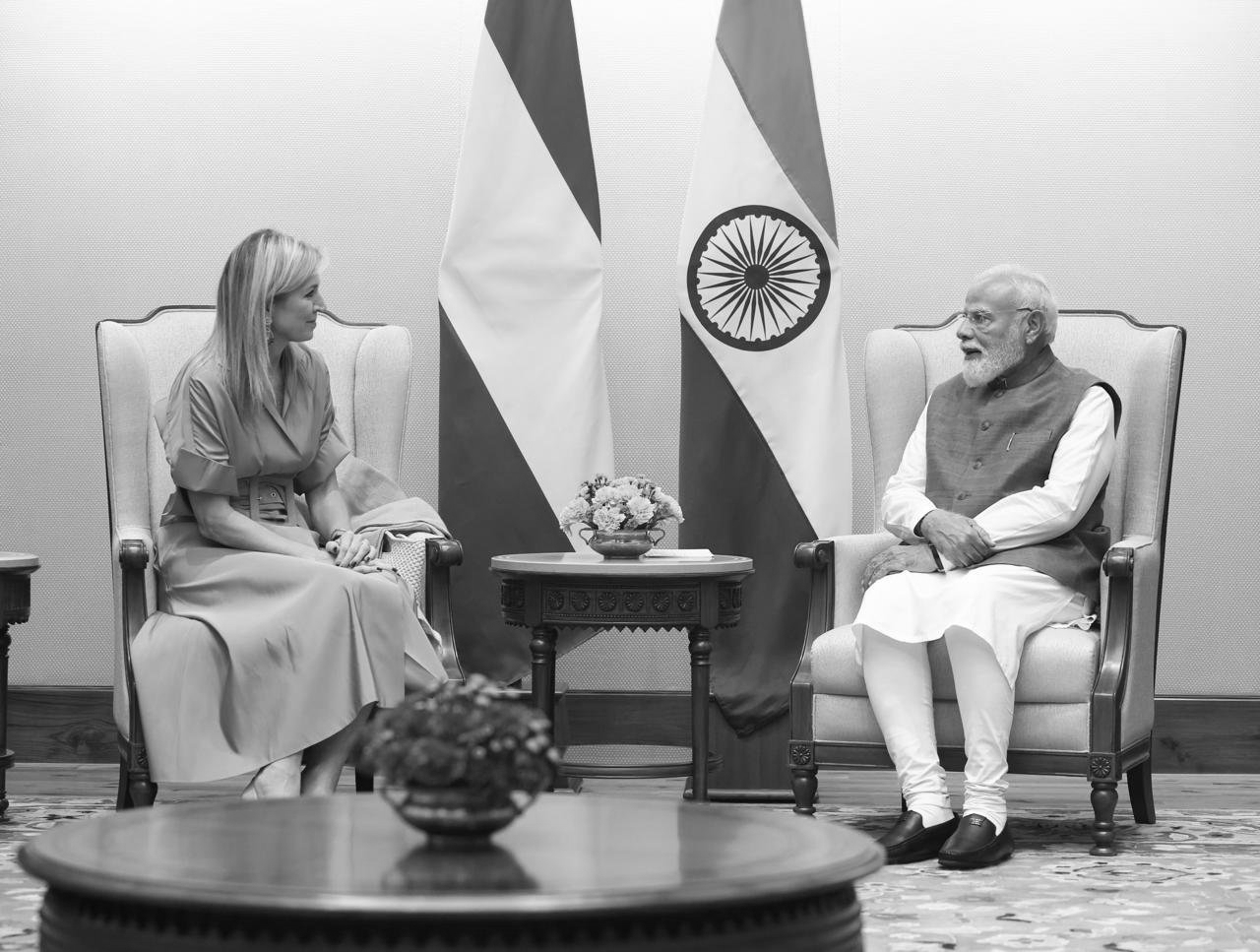 Queen Máxima Calls India's DPI a Model for Financial Inclusion