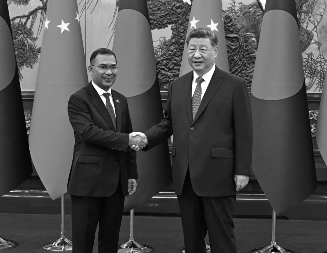 China, Bangladesh Sign 13 MoUs, Strengthen Teesta Cooperation