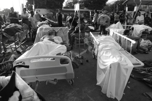 Venezuela Earthquake Toll Passes 589, May Climb Into Thousands, Airport Closure Hampers Aid