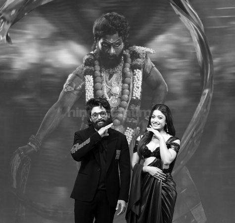 Rashmika Mandanna to Reunite With Allu Arjun for Raaka as Mumbai Schedule Set to Begin Soon