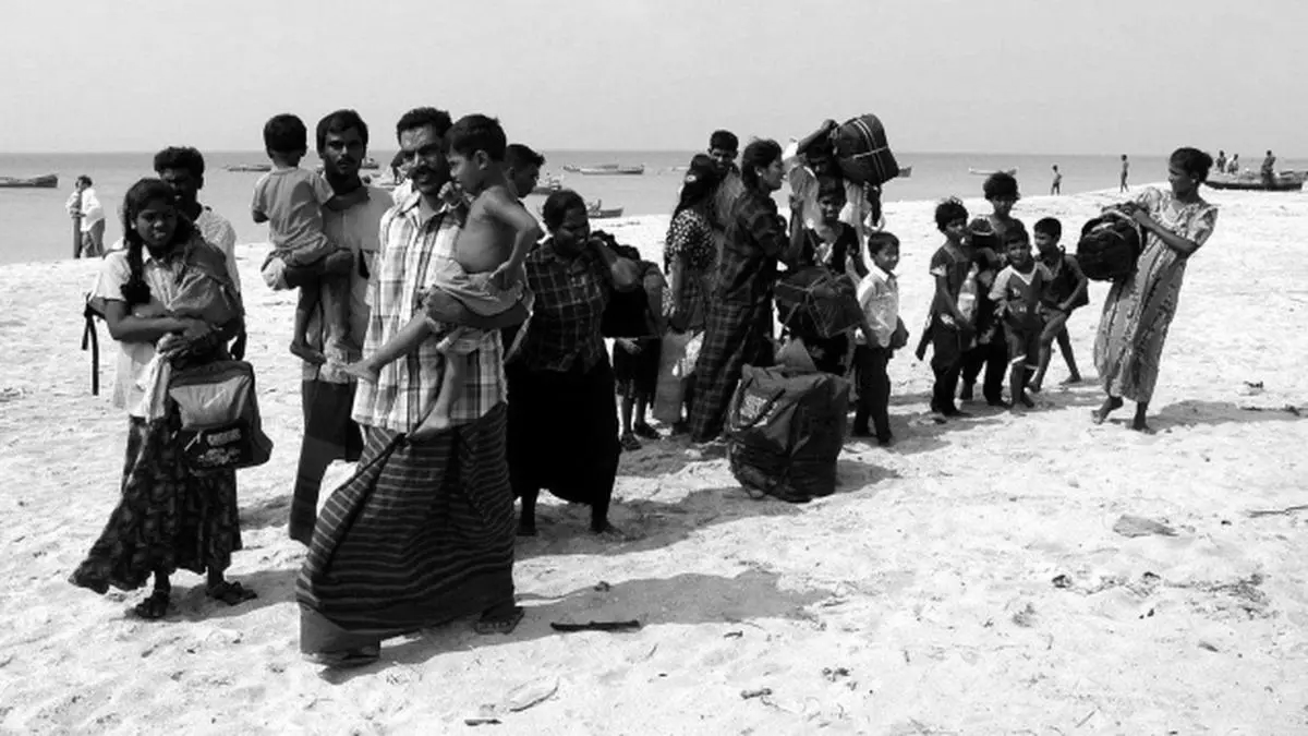TN Launches Three Meal Plan For Sri Lankan Tamil Refugees At Mandapam Camp