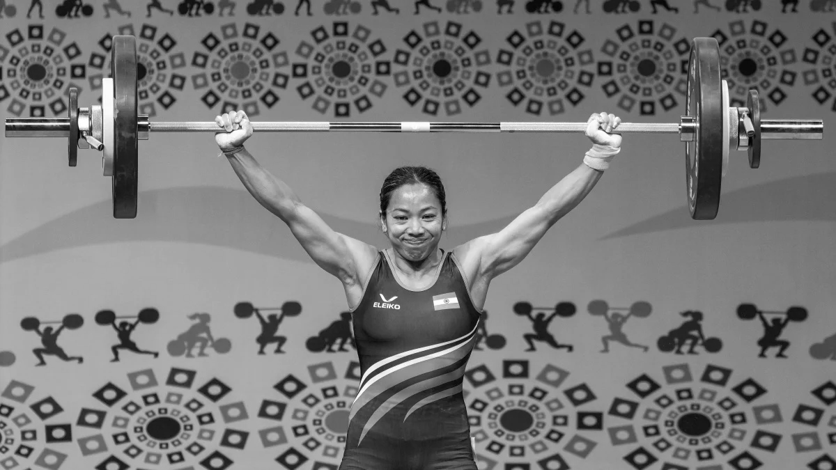 Mirabai Chanu Set to Lead India's Weightlifting Charge at Glasgow Commonwealth Games