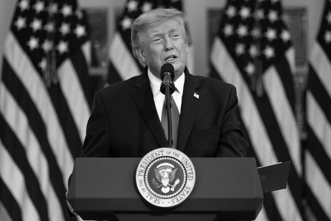 US-Europe Trade Tensions Rise as Trump Threatens 100% Tariffs Over Digital Taxes