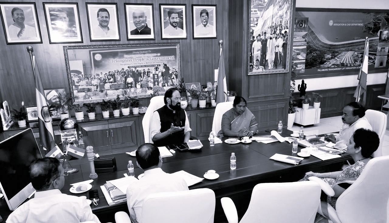 Telangana Opposes Centre’s Proposed Rural Employment Bill, Says Uttam Kumar Reddy