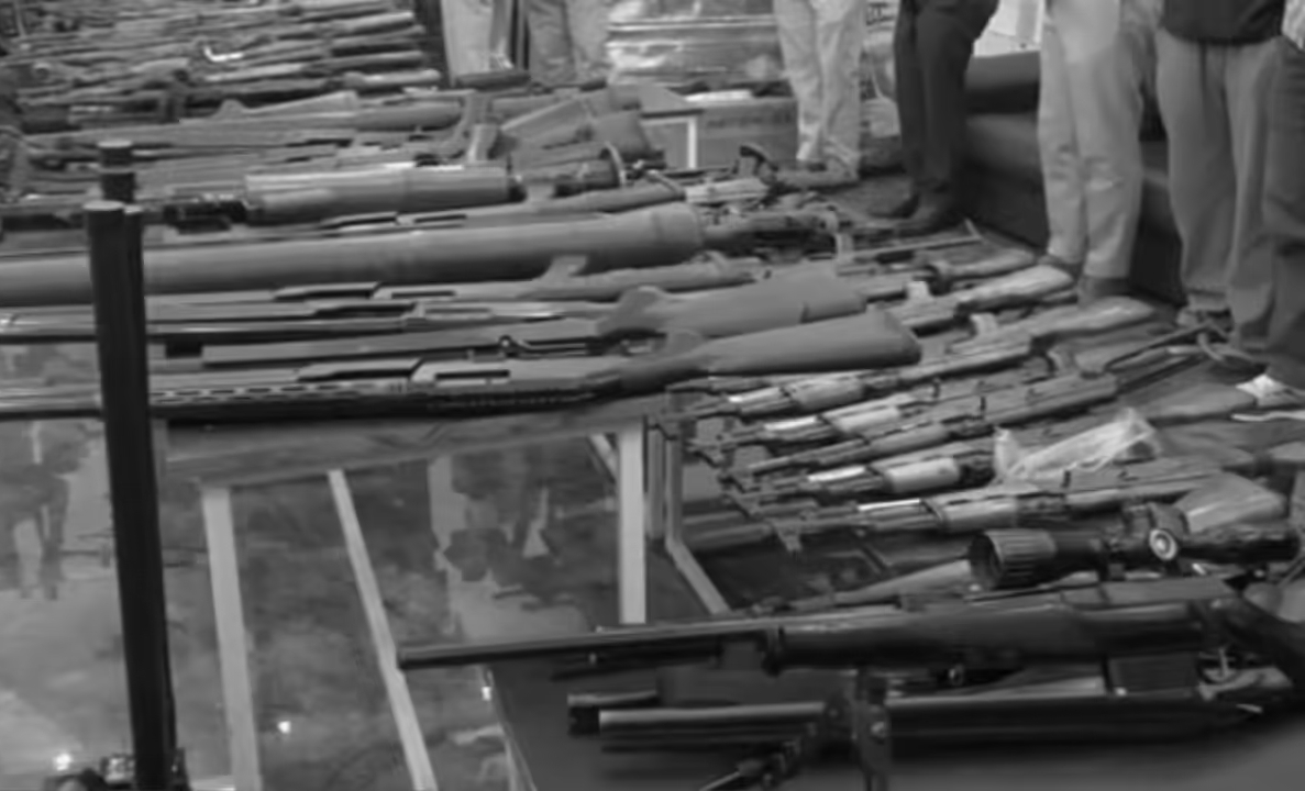 Faridabad Police Armoury Theft: 32 Licensed Weapons Missing, ASI Suspended