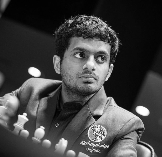 Nihal Sarin Creates History, Becomes First Indian To Win Chess.com Bullet Chess Championship