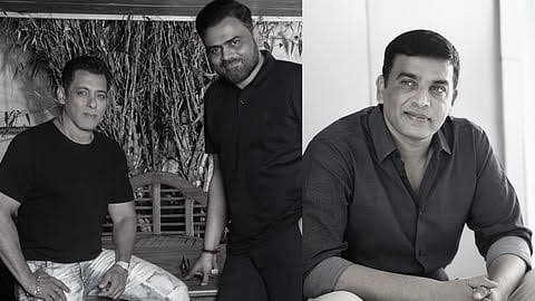 Salman Khan's SVC63 to Wrap Shoot by October 2026, Dil Raju Promises Blockbuster for Eid 2027