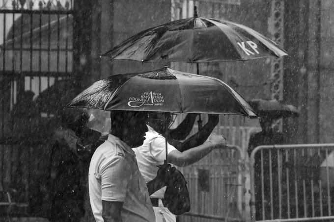 Chennai, Nilgiris Among 15 Districts to Receive Heavy Rainfall as IMD Issues Alert
