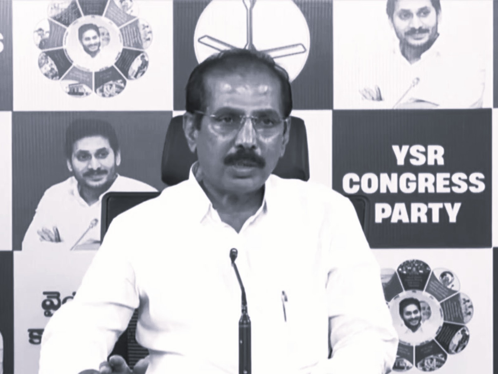 YSRCP Seeks CBI Probe Into Sai Krishna Custodial Death Case