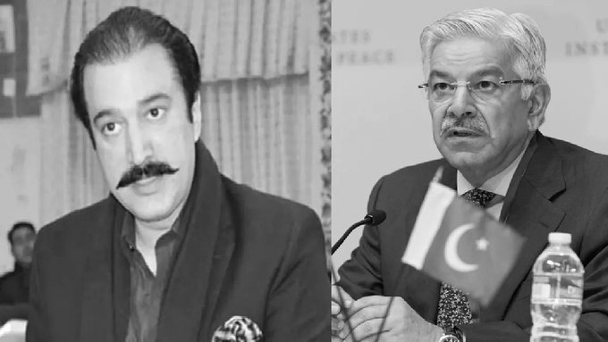 People of J&K Need No Validation From Islamabad: PoK PM Faisal Rathore Slams Khawaja Asif
