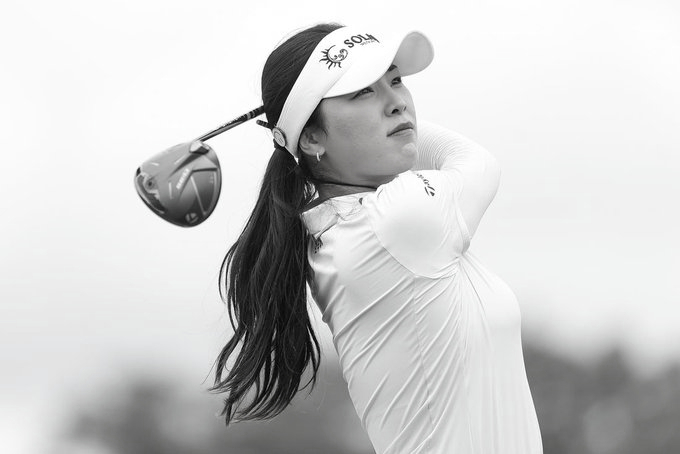 Ina Yoon Extends Women's PGA Lead to Five Shots, Moves Closer to Maiden Major Glory