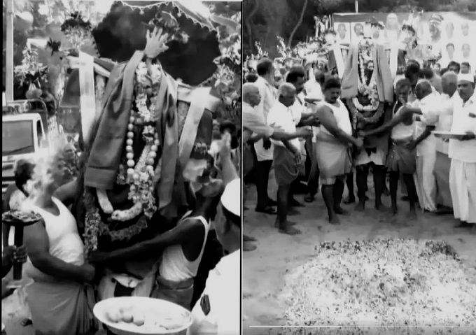 300-Year-Old Tradition of Unity Shines as Hindus Take Part in Muharram Rituals