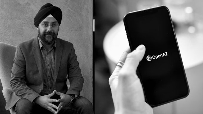 OpenAI Appoints Prabhjeet Singh as India Managing Director to Drive AI Expansion