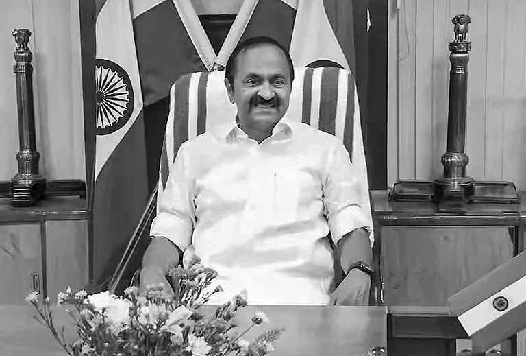 UDF's No Confidence Move Puts BJP's Thiruvananthapuram Rule on the Edge