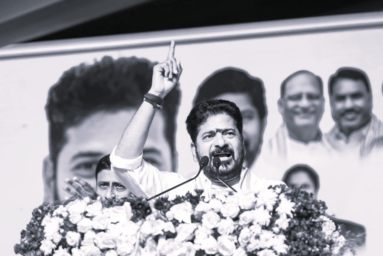 Revanth Reddy Vows To Complete Musi River Rejuvenation, Says No Force Can Halt Project