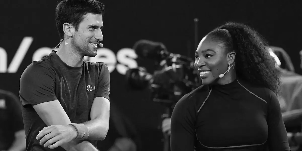 'Inspirational': Djokovic Hails Serena's Grand Wimbledon Comeback
